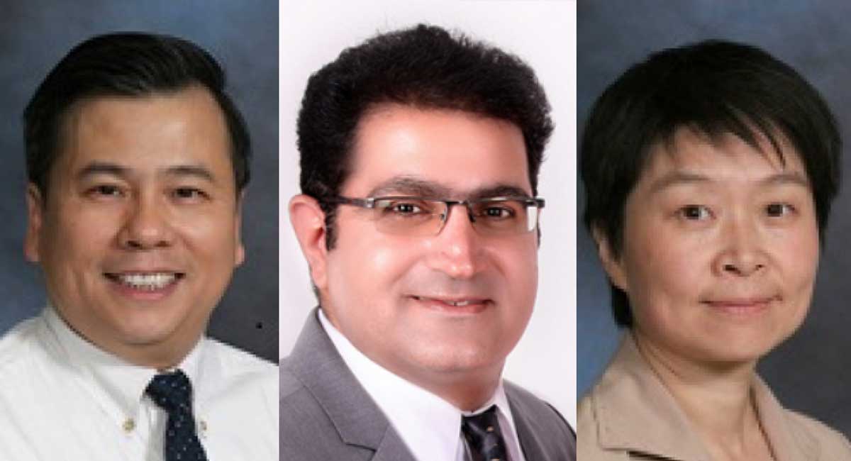HAS Faculty Xiquan Dong, Ali Behrangi, and Baike Xi Receive Provost's ...