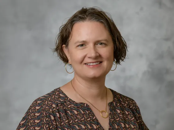 HAS Professor Jennifer McIntosh