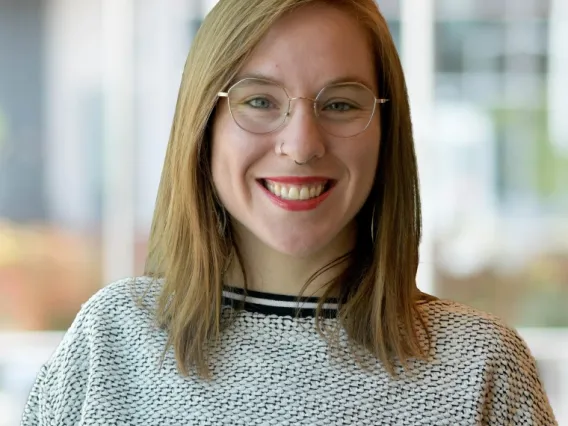 Caitlyn Hall Joint Assistant Professor of Practice