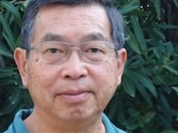 Dr. Paul Hsieh, HAS Alumnus