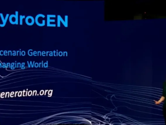 Laura Condon HydroGEN Wonder House South by Southwest 23