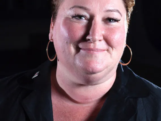 Joellen L. Russell, Joint University Distinguished Professor, HAS