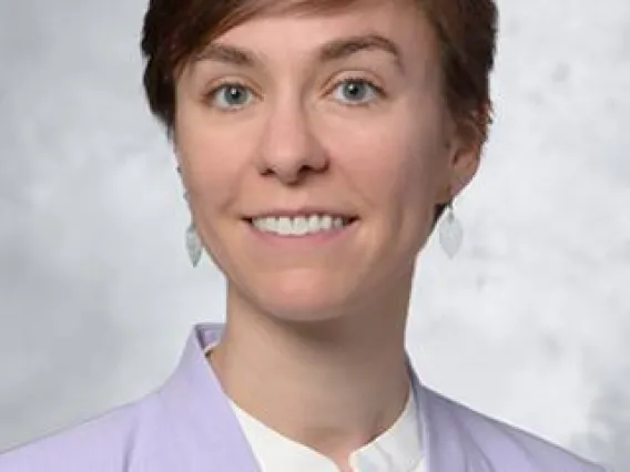 Sylvia Sullivan, Joint Assistant Professor, Hydrology and Atmospheric Sciences