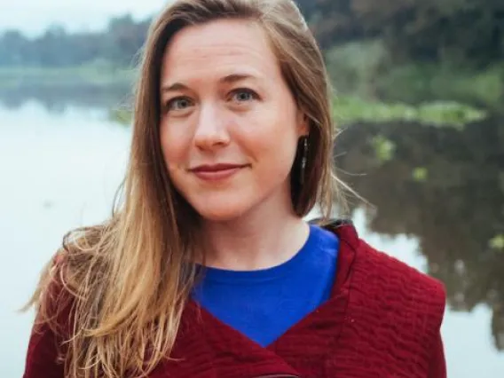 Elizabeth Tellman, Joint Assistant Professor, HAS