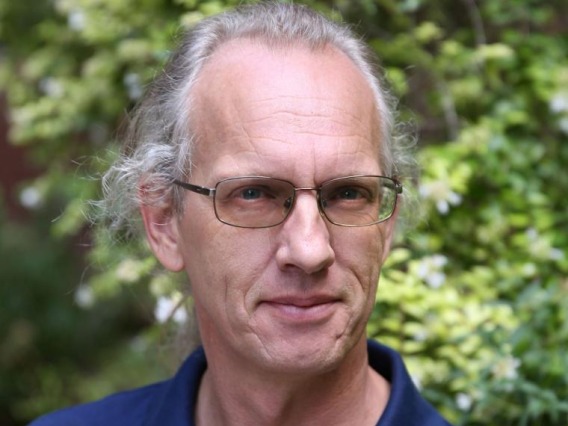 Joint Professor Marcel Schaap