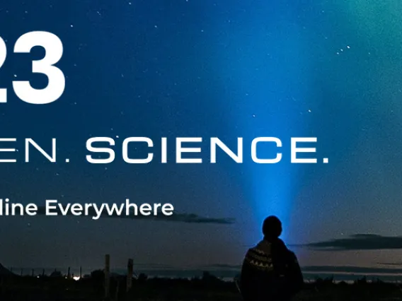 AGU 2023 Annual Meeting Banner