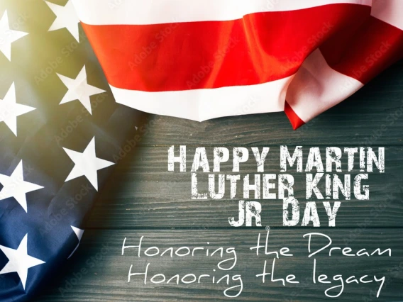 Martin Luther King Jr Day