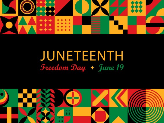 Juneteeth Holiday June 19