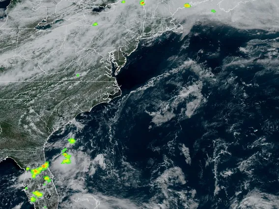 NOAA_GOES16-GLM-eus-EXTENT3-23 June 2024