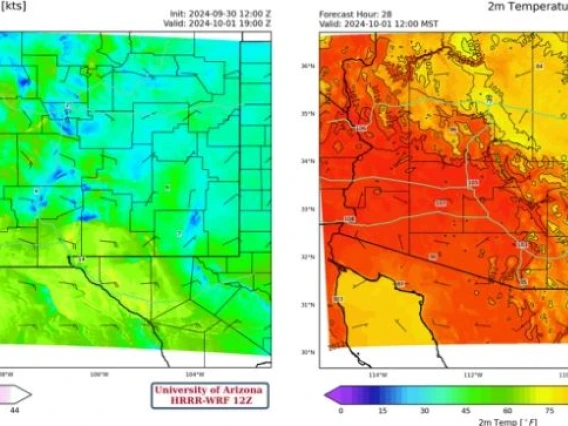 Weather Forecasting Patrick Bunn Group