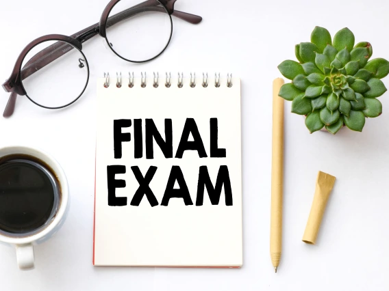 Final Exams