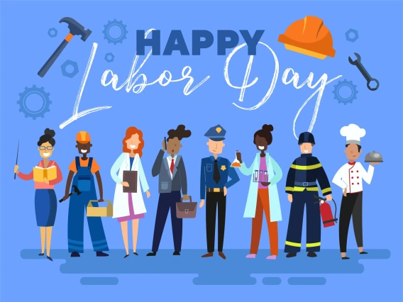 Happy Labor Day