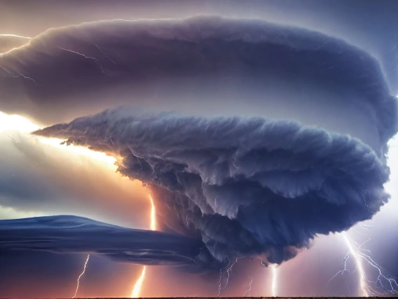 Supercell Thunderstorm