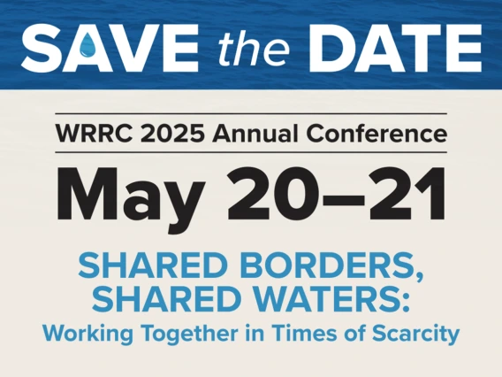 WRRC Annual Conference May 2025
