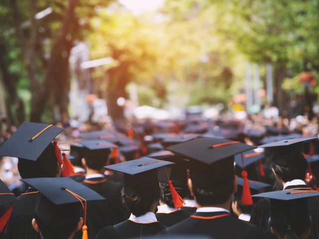Graduation Hats Convocation Commencement
