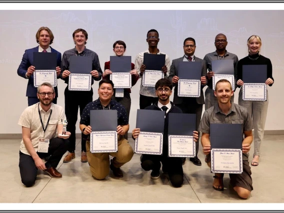 2025 El Dia Award and Prize Winners