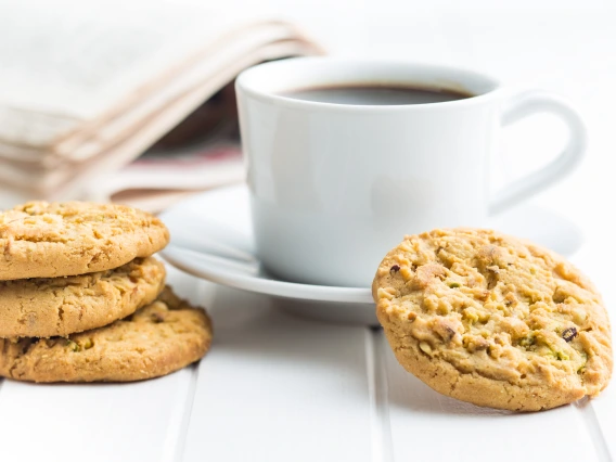 Coffee and Snacks