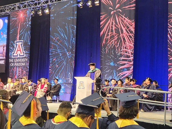 Commencement 2025 Image 1