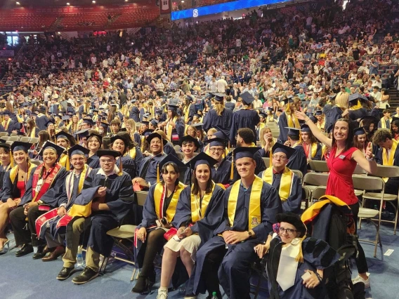 Commencement 2025 Image 2