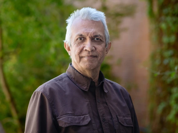 HAS Regents Professor Hoshin Gupta