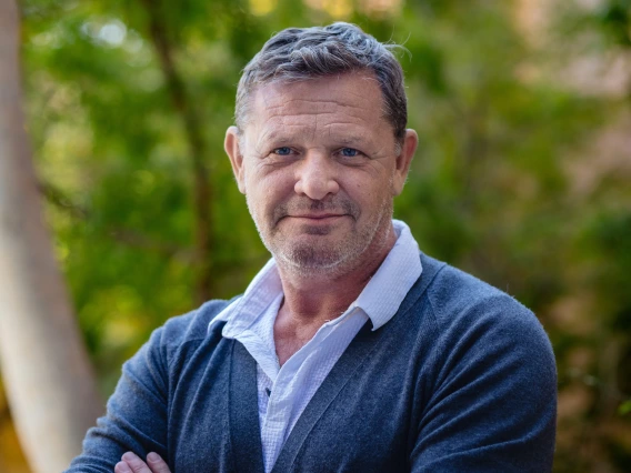 Photo of Peter Troch