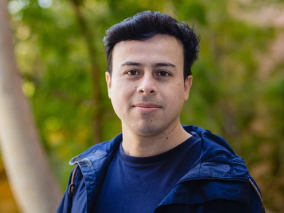 Photo of Leonardo Sandoval