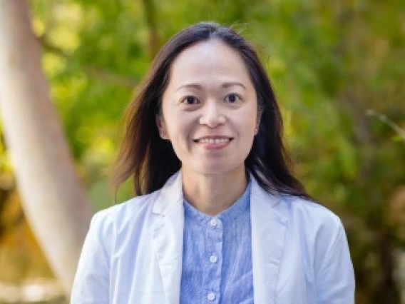 HAS Assistant Research Professor Hsin-I Chang