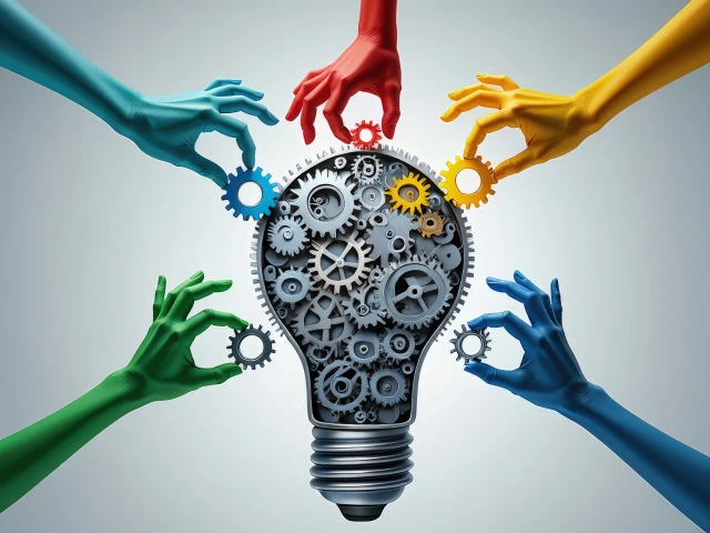 Collaborative Interdisciplinary Negotiation and Team Building