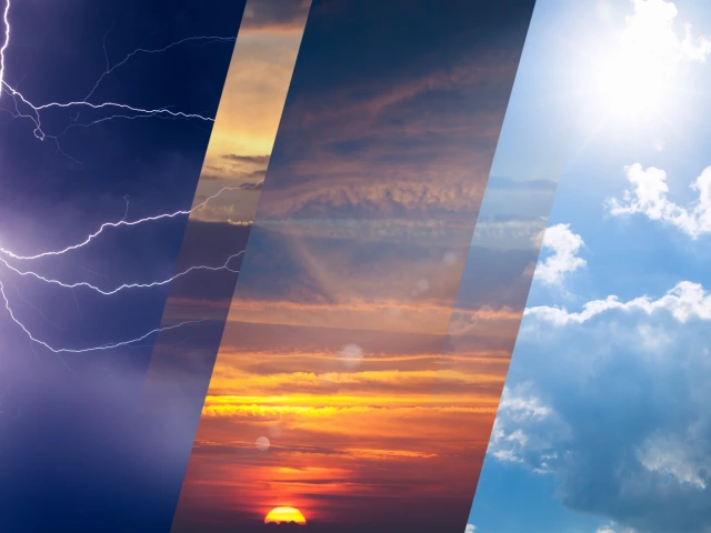 Weather Forecasting Multiple Conditions