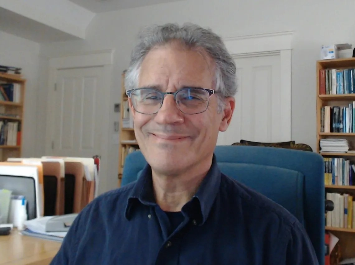 Kenneth Belitz 2023 Birdsall-Dreiss Lecturer