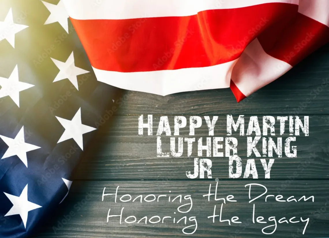 Martin Luther King Jr Day