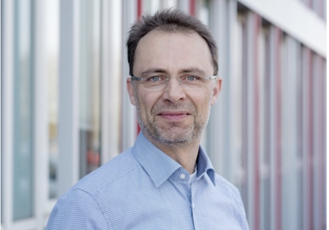 Dr. Markus Casper, University of Trier, Germany