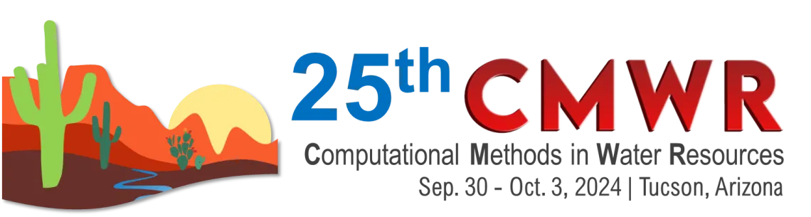 Logo 2024 CMWR Conference