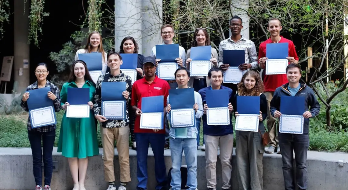 2024 El Dia Student Awardees