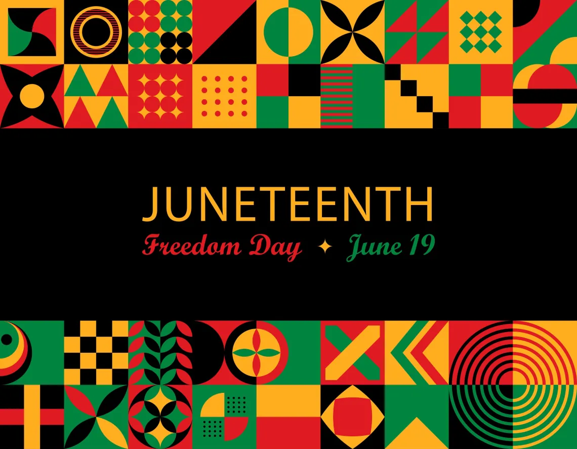 Juneteeth Holiday June 19