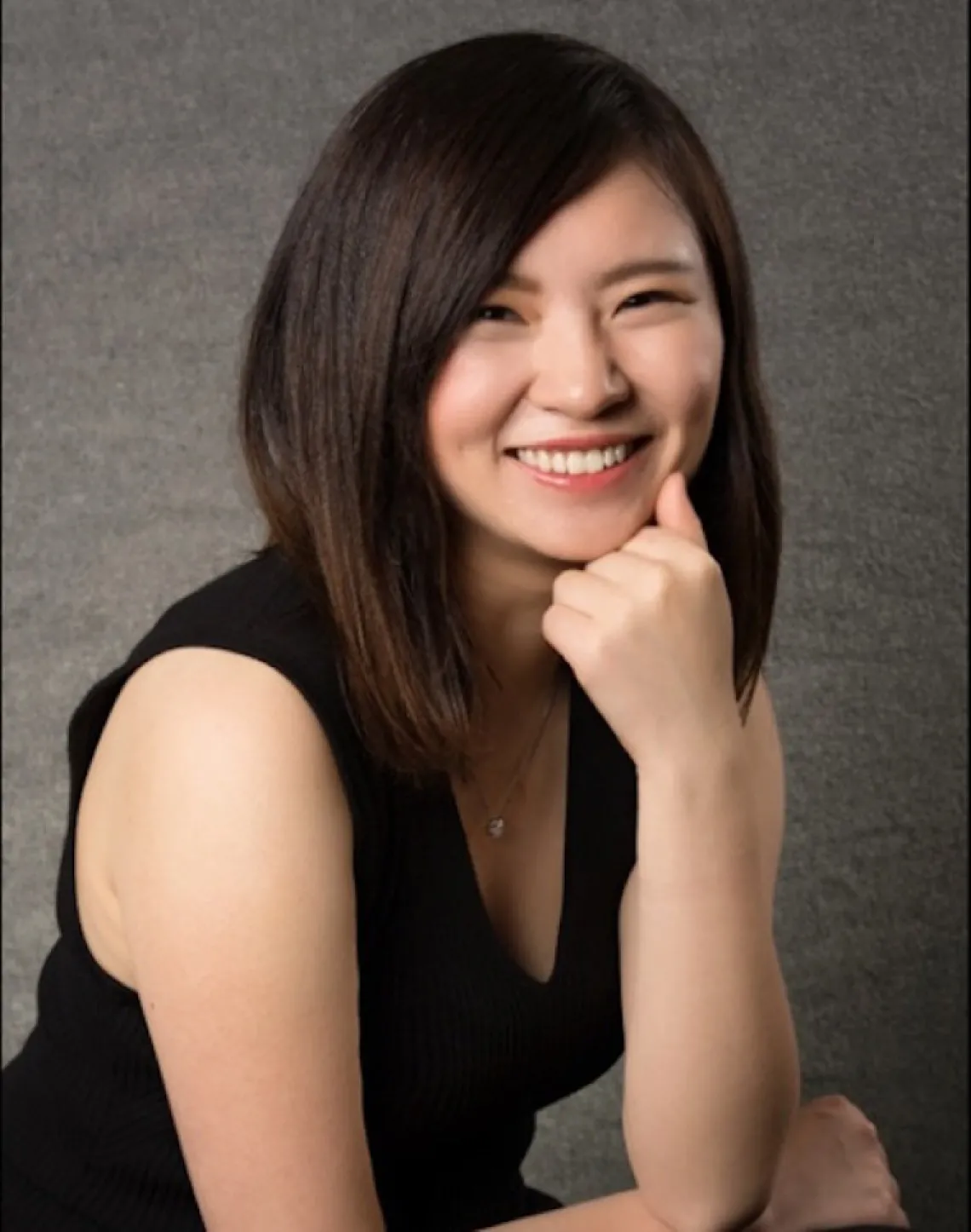 Yiyi Huang HAS Graduate Student