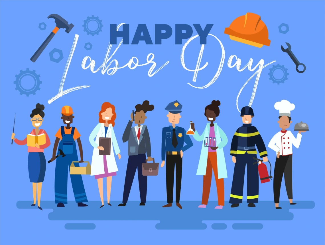 Happy Labor Day