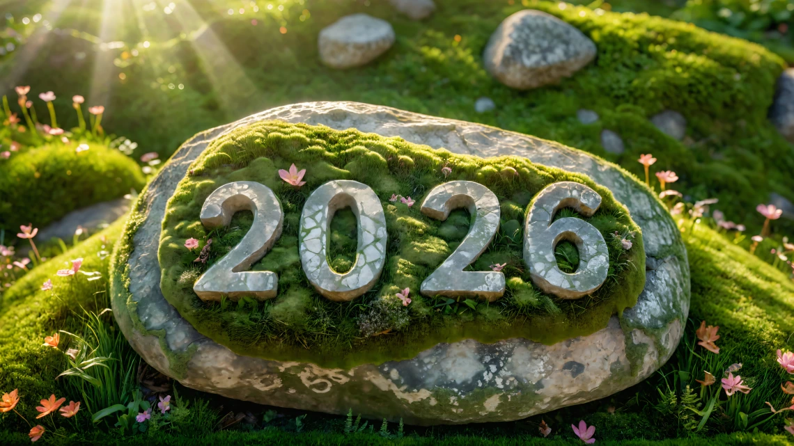 Happy New Year 2026