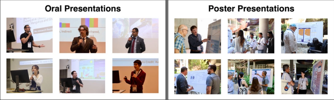 2025 El Dia Oral and Poster Presentations