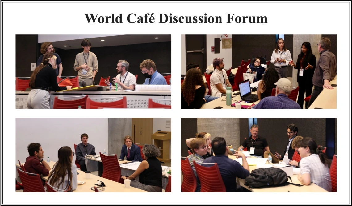 2025 El Dia World Cafe Discussion