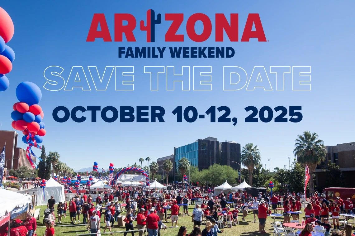 Family Weekend 2025