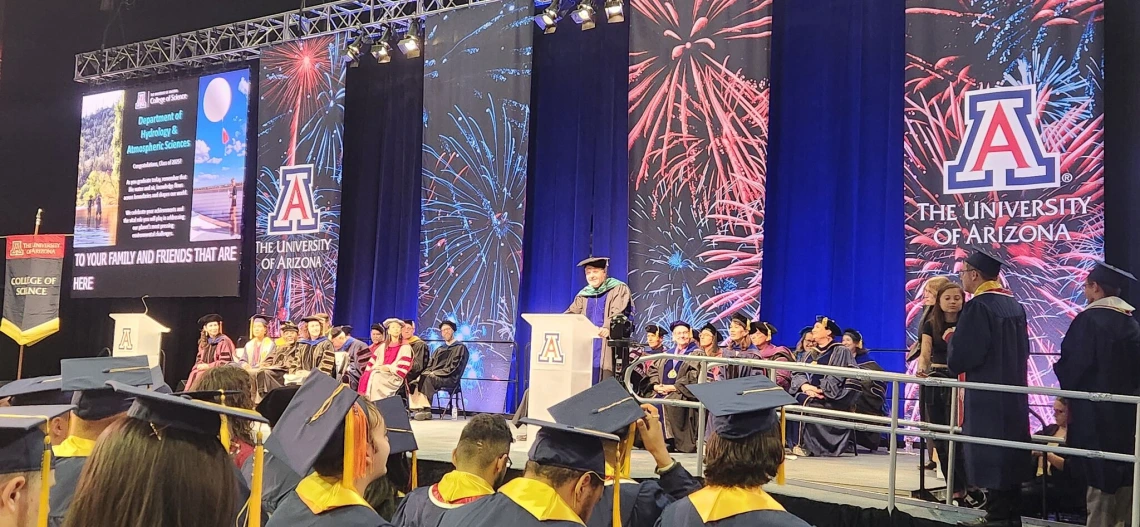 Commencement 2025 Image 1