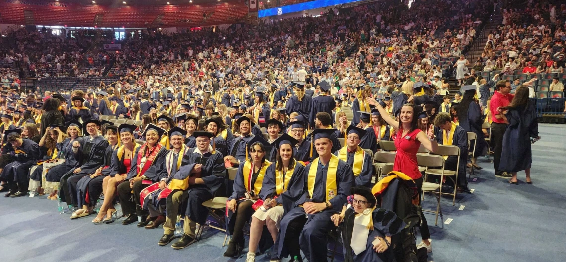 Commencement 2025 Image 2