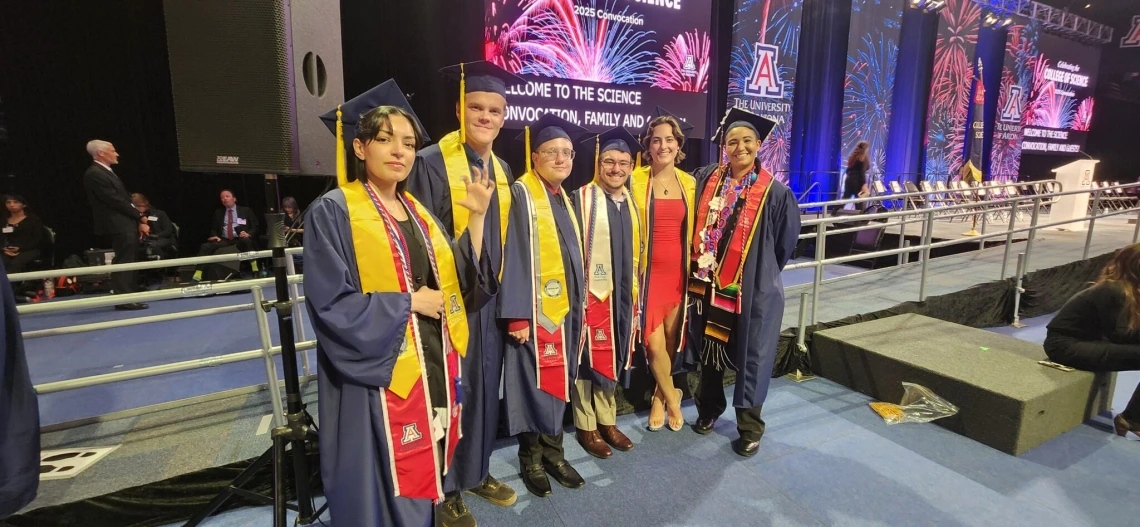 Commencement 2025 Image 3