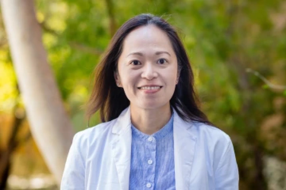 HAS Assistant Research Professor Hsin-I Chang