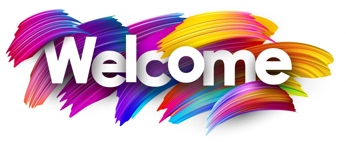 Welcome Banner 2