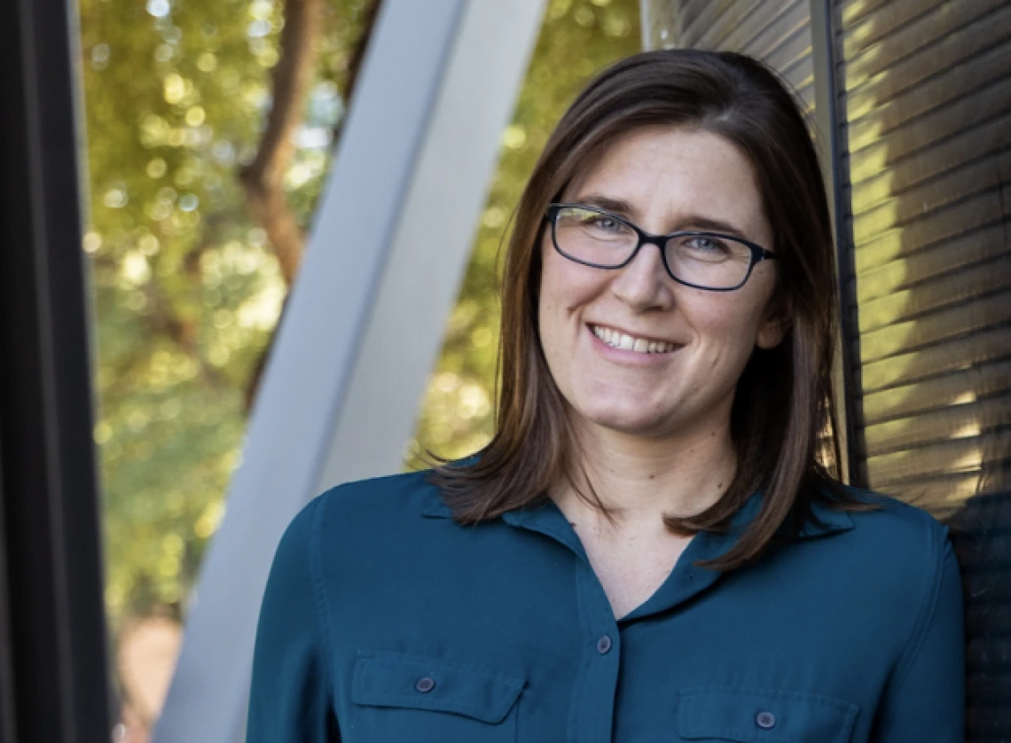 HAS Professor Laura Condon 2025 AGU James B. Macelwane Medalist