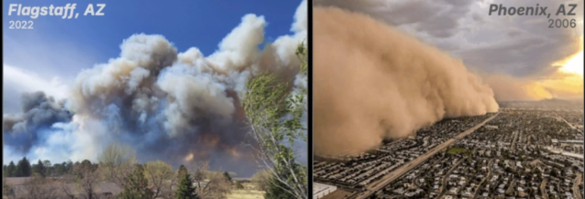 Air Quality Research Image HAS Professor Ave Arellano