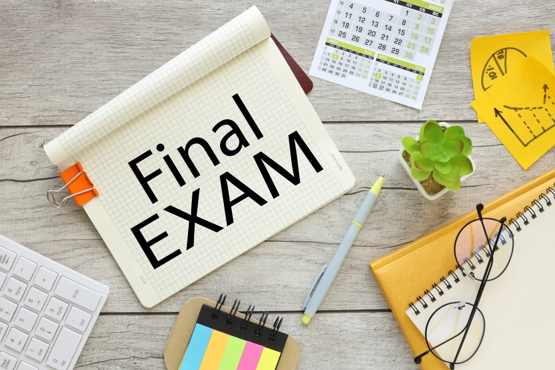Final Exams 2