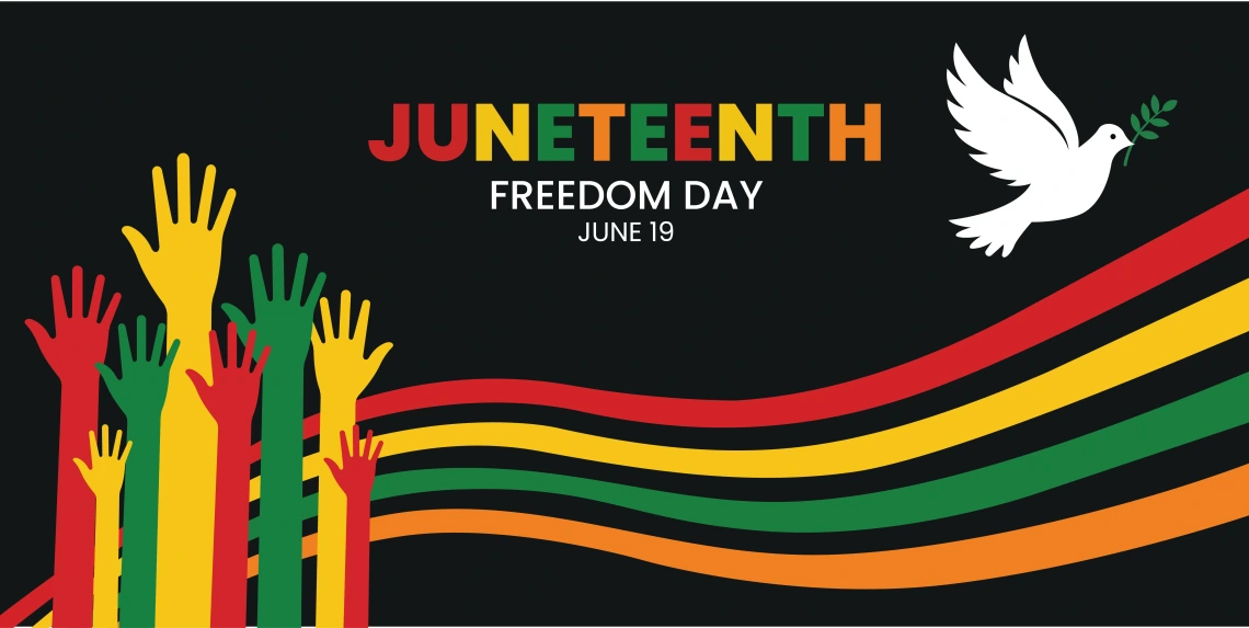 Juneteenth Holiday 2